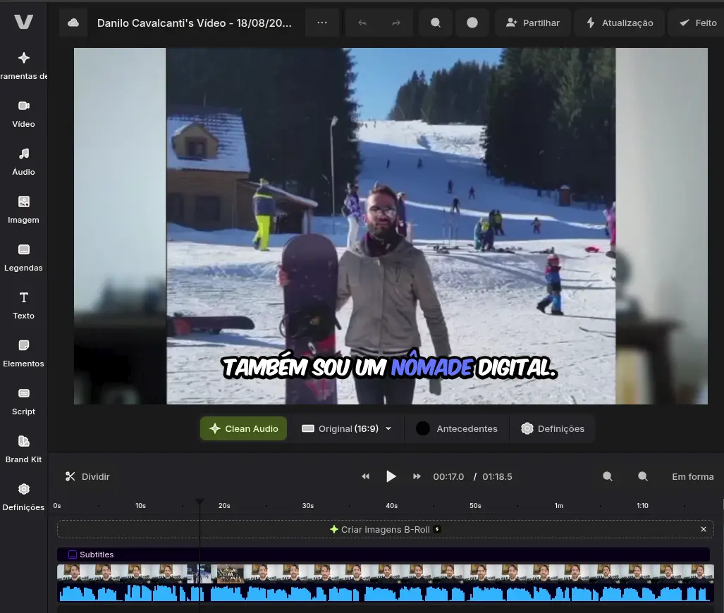 Short-Form Video Content portfolio preview